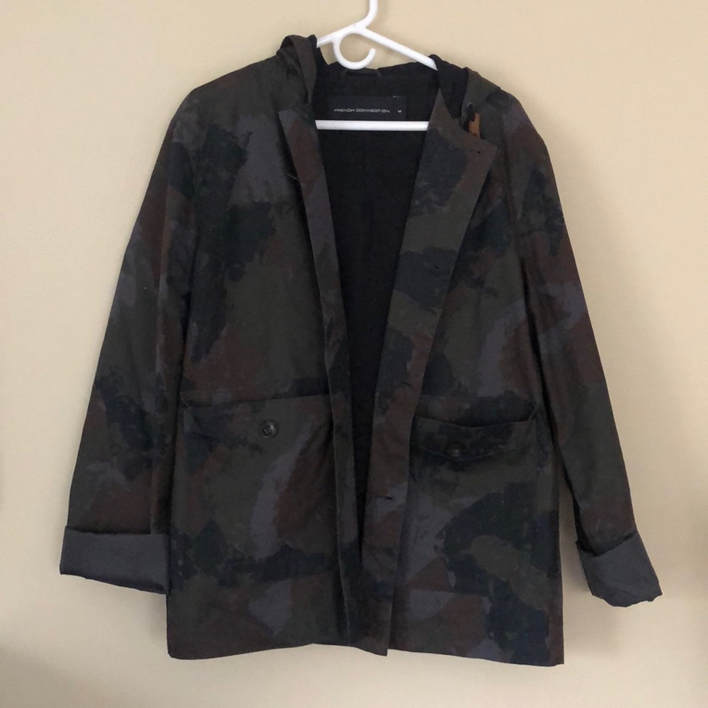 Men’s fall slicker jacket!